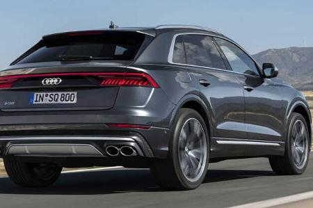 Audi SQ8