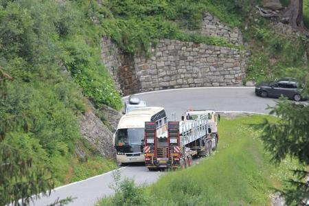 Silvretta Classic 2018, Rallye, Oldtimer