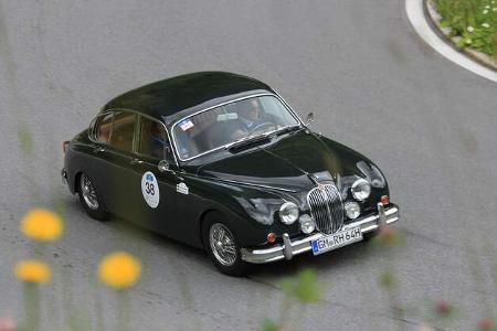 Silvretta Classic 2018, Rallye, Oldtimer