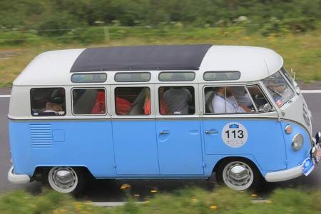 Silvretta Classic 2018, Rallye, Oldtimer