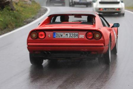 Silvretta Classic 2018, Rallye, Oldtimer