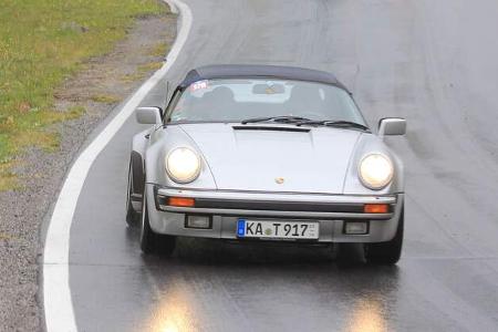 Silvretta Classic 2018, Rallye, Oldtimer