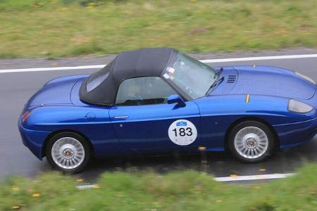 Silvretta Classic 2018, Rallye, Oldtimer