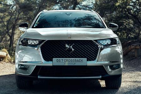 DS 7 CROSSBACK E-TENSE 4x4 (2018)