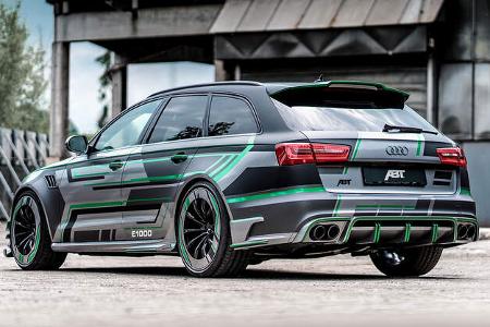 ABT Audi RS6 E1000