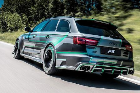 ABT Audi RS6 E1000