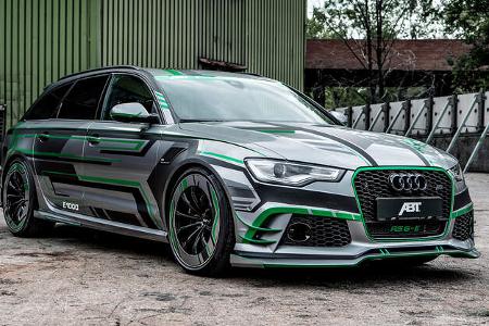 ABT Audi RS6 E1000