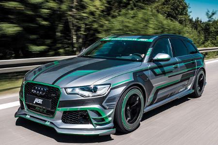 ABT Audi RS6 E1000
