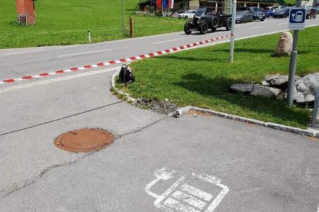 Silvretta Classic 2018, Rallye, Oldtimer