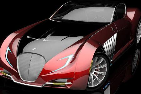 Godsil Manhatten V16