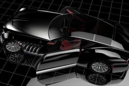 Godsil Manhatten V16