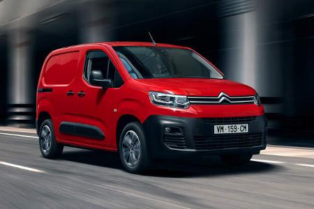 Citroen Berlingo 2018, Kastenwagen