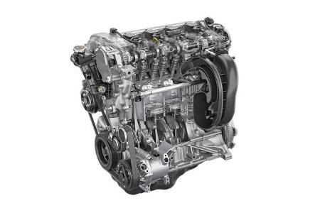 Mazda MX-5, Motorisierung