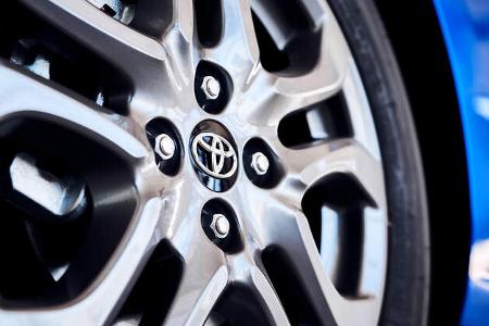 Toyota Yaris 2020 Neuvorstellung New York Auto Show 2019