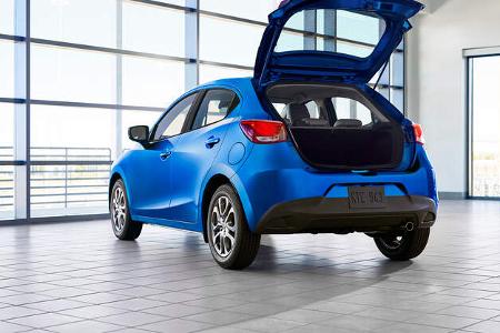 Toyota Yaris 2020 Neuvorstellung New York Auto Show 2019