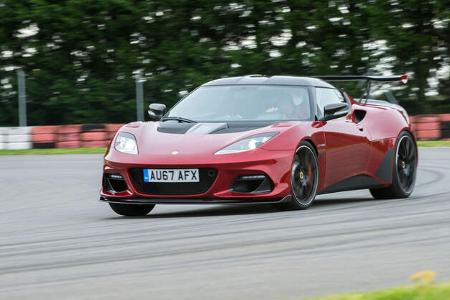 Lotus Evora GT430 - Sportwagen - V6-Kompressor