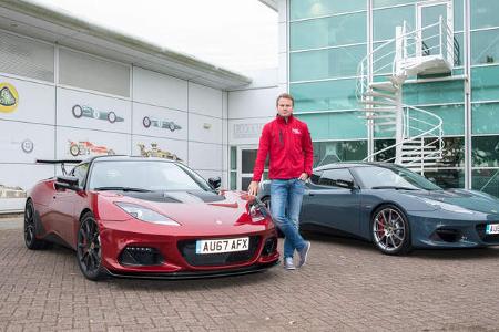 Lotus Evora GT430 & GT430 Sport - Fahrbericht - Sportwagen - V6