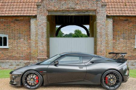 Lotus Evora GT430 