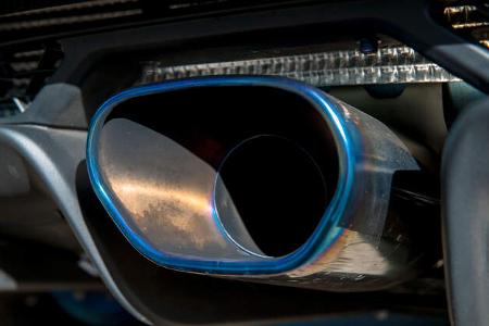 Lotus Evora GT430 - Sportwagen - V6-Kompressor