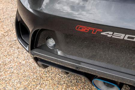 Lotus Evora GT430 