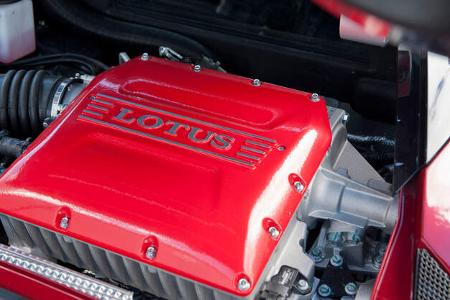 Lotus Evora GT430 - Sportwagen - V6-Kompressor