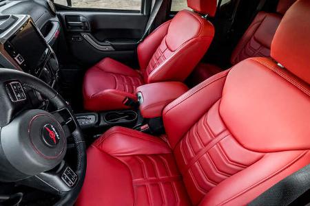 Rezvani Tank-X V8 Hellcat