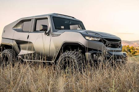 Rezvani Tank SUV