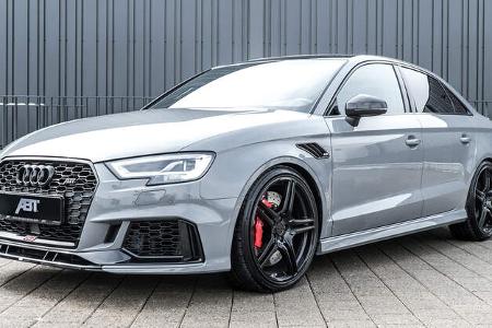 ABT Audi RS3 Limousine 