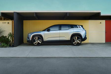 22/2021_Fisker Ocean L.A. Autoshow