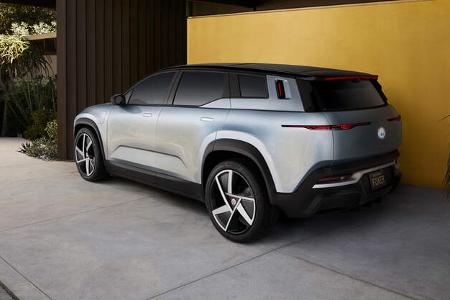 22/2021_Fisker Ocean L.A. Autoshow