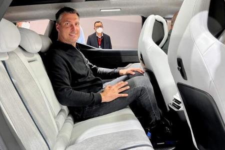 2/2022, Fisker Ocean