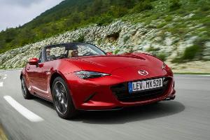 Mazda MX-5 2019