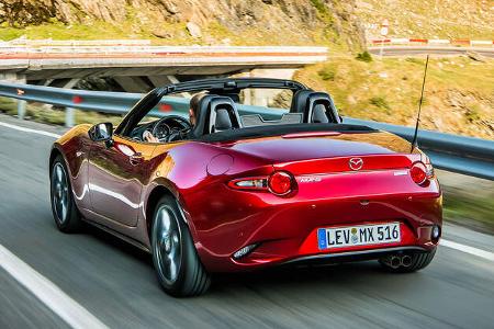 Mazda MX-5 2019