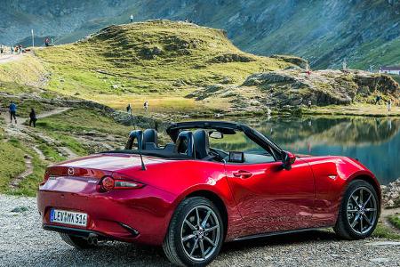Mazda MX-5 2019