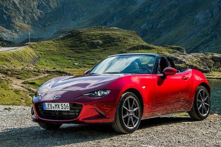 Mazda MX-5 2019