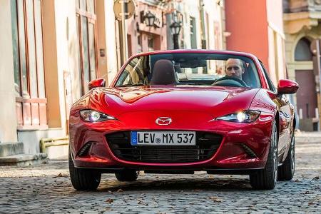 Mazda MX-5 2019