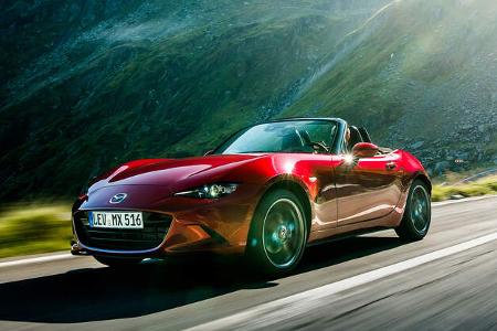 Mazda MX-5 2019
