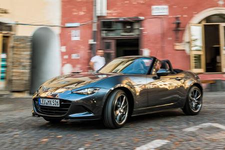 Mazda MX-5 2019