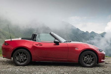 Mazda MX-5 2019