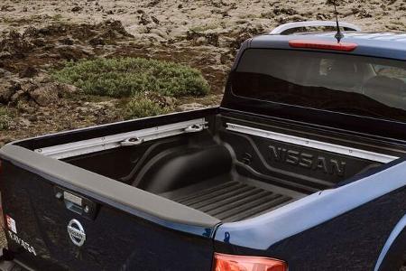 Nissan Navara Facelift 2019