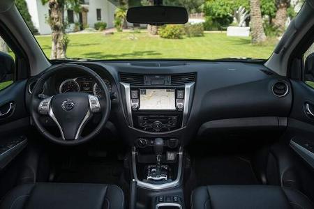 Nissan Navara Facelift 2019