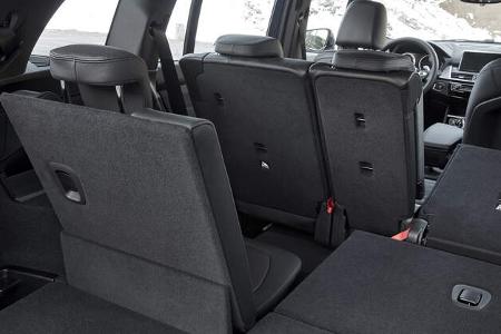 BMW 2er Active Tourer, BMW 2er Gran Tourer