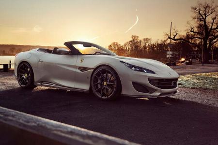 Ferrari Portofino Novitec Tuning 2019
