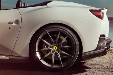 Ferrari Portofino Novitec Tuning 2019