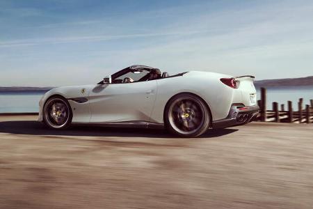 Ferrari Portofino Novitec Tuning 2019