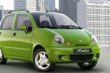 Daewoo Matiz