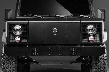 09/2019, Bollinger B1