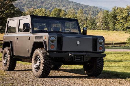 Bollinger B1 Elektro-SUV