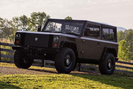 Bollinger B1 Elektro-SUV