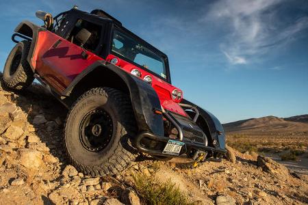 Scuderia Cameron Glickenhaus Boot